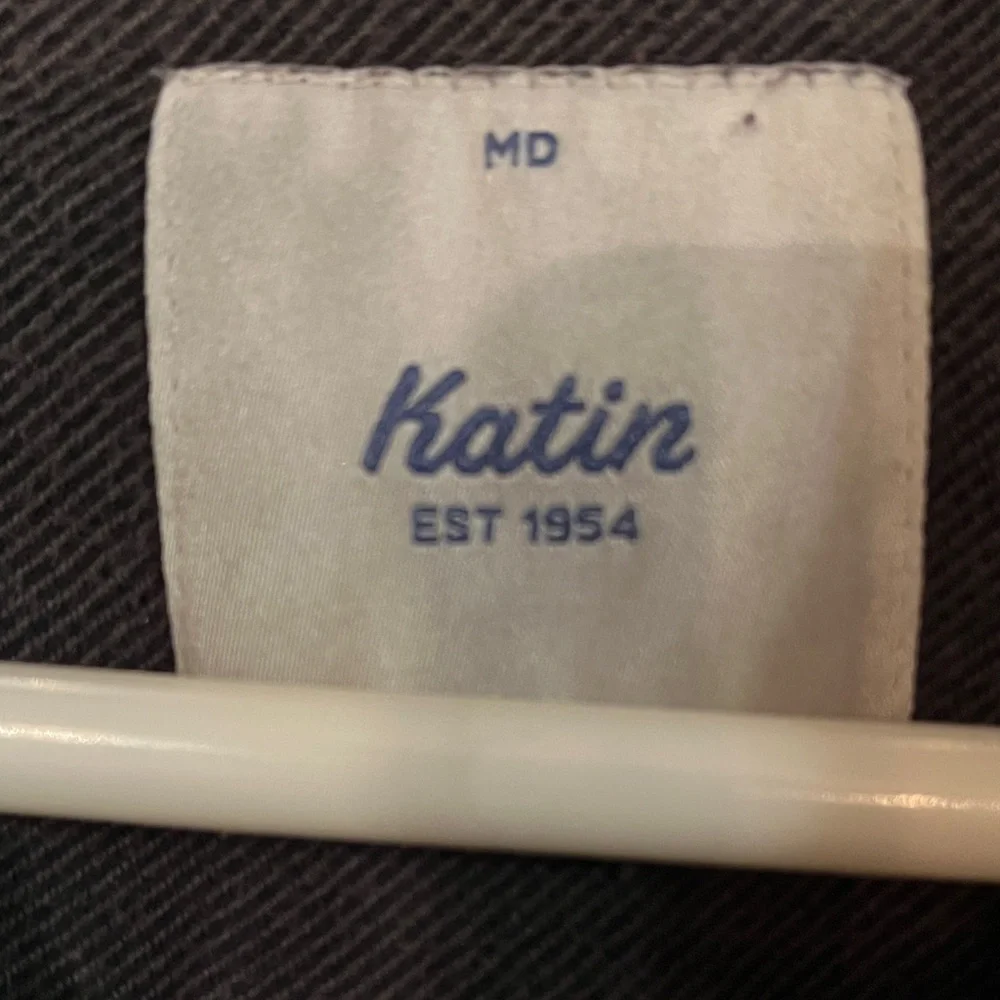 Katin Charcoal Button-Down Shirt - Picture 2 of 6